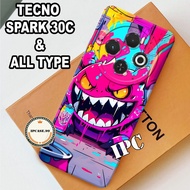 (IPC31) Softcase procamera for TECNO SPARK 30C COOL Motifhp TECNO SPARK 30C TECNO SPARK 30C rubber m