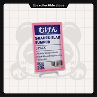 PSA Graded Slab Bumper (Pink)