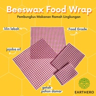 Beeswax Wrap | Food Wrapping | Food Cover