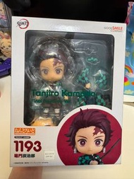 鬼滅之刃 Nendoroid 黏土人