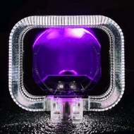 Matrix X1 Biled Projector Plus Shroud Devil Relay Cable - Complete Matrix X1 Projector Package, Orig