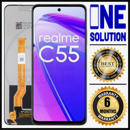 【ORIGINAL/OEM】REALME C55 / NARZO N55 / OPPO A98 5G CPH2529 LCD DISPLAY TOUCH SCREEN DIGITIZER