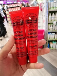 Lucas Papaw Ointment 25 gram