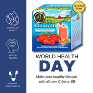 Cberry SB PH - Natural Health Supplement Super Juice for overall health, Diabetes and Prevent Cancer