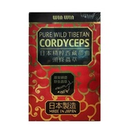 Winwin 日本精粹西藏那曲頭條蟲草 60粒