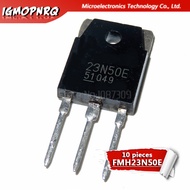 10PCS FMH23N50E 23N50E 23N50 500V 23A inverter welding mane field effect transistor new original