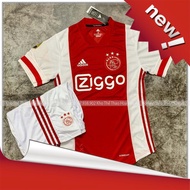 [Hot Product] AJAX Amsterdam Homeyard Shirt / AJAX Football Clothing 2020