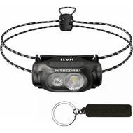 NITECORE HA11 240 Lumen Ultra Ringan AA Headlamp Dual Beam Tag Lampu Depan
