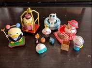 popmart 盲盒 Duckoo Bobo and Coco Labubu Molly
