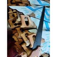 gergaji kayu/gergaji baja asli siap pakai/gergaji bambu