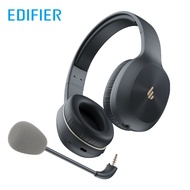 Edifier | Edifier K750W ชุดหูฟังสเตอริโอไร้สายพร้อมไมโครโฟนบูมแบบปรับได้การเชื่อมต่อหลายจุดชุดหูฟังบ