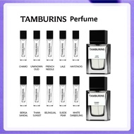 Tamburins Perfume 11ml, 50ml (Chamo, Lale, Berga Sandal, White Darjeeling, Brown, Salty Vanilla, Lat