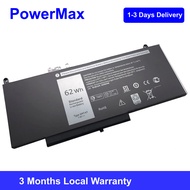 Laptop Battery for Dell Latitude E5470 E5570 Notebook 15.6 INCH M3510 TXF9M 79VRK 07V69Y 7V69Y 6MT4T