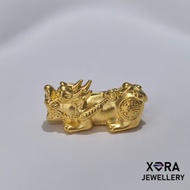 999足金貔貅转运珠 ｜24K/999 Gold PiXiu Charm | 999 Gold
