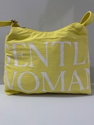 🇹🇭泰國GENTLEWOMAN單肩包