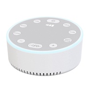 -Baby White Noise Machine USB Rechargeable White Noise Sound Machine Baby Sleep Sound Player Night L