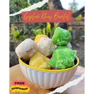Geplak 1/2kg Typical Jogja Souvenirs Snacks Traditional Snacks