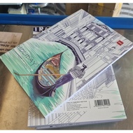 DELI HORIZONTAL LINED NOTEBOOK