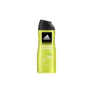 【adidas 愛迪達】三效沐浴露-極限挑戰 身體頭髮洗臉三合一 400ml