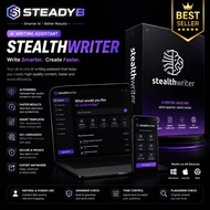 Stealth Writer AI Premium Plan - Humanize AI Text and Bypass Detectors