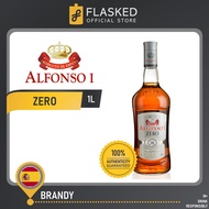 Alfonso I Zero Brandy 1L