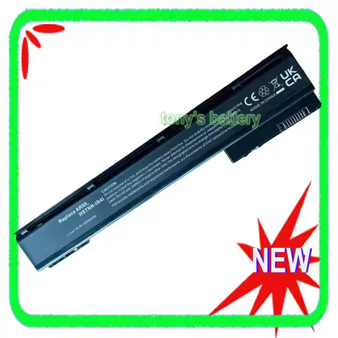 New AR08XL Battery For HP ZBook 15 17 G1 G2 Series 708455-001 707615-121 HSTNN-IB4H ZBook 17 15 Mobi