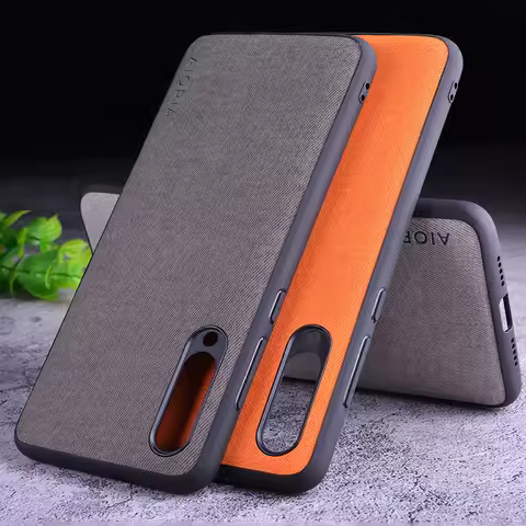 Textile Case for Xiaomi mi9 SE Lite mi9T mi 9 8 9T pro mi8 Mix 2S Max Note 10 3 5 A1 A2 A3 Redmi 6 6