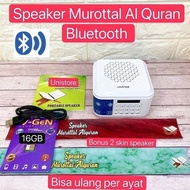 Speaker Quran Al - Quran - Speaker Quran Mini Usb - Speaker Murottal