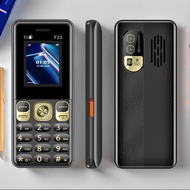 Low-End Straight Button Elderly Mobile Phone Three-Card Multi-Card Elderly Mobile Phone Large Batter