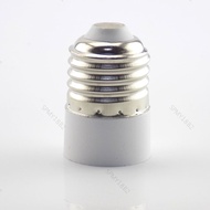 E27 to E14 Socket Base Bulb Adapter Lamp Bulb Holder Converter Fireproof CFL Light Male Plug Convers