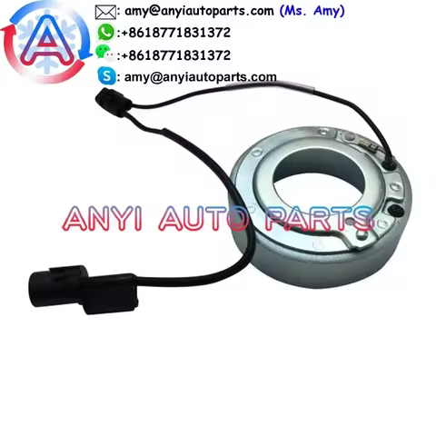CC23185 Car auto air conditioning compressor electromagnetic clutch coil for MITSUBISHI swift fuso 8