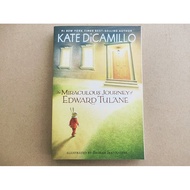 Famous Edward's Wonderful Journey Miraculous Journey of Edward Tulane