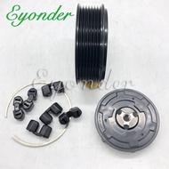 【Best-Selling】 Ac Compressor Clutch Pulley For Mercedes Benz W463 G320 G350 W164 Ml280 Ml320 Ml300 M