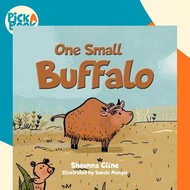 One Small Buffalo by Shaunna Cline (paperback)