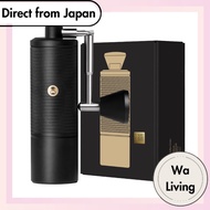 TIMEMORE C5 ESP Pro Manual Coffee Grinder — Hand Grinder S2C-042-III with Conical Stainless Steel Bu