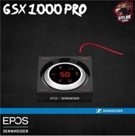 EPOS I SENNHEISER GSX 1000 GAMING AUDIO AMPLIFIER EXTERNAL SOUND CARD - WON5.SHOP