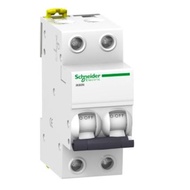 [Genuine] A9K27206 A9K27210 A9K27216 A9K27220 A9K27225 A9K27232 Circuit Breaker MCB 2P Schneider