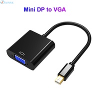 Mini DP TO VGA Adapter 1080p Thunderbolt Male Mini Display Port to Female VGA Cables Mini Display po