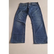 GUESS JEANS Men's Jeans GUESS Pre-Loved Original 100%