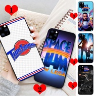 Space jam Phone Case for Huawei Nova 7 SE 3i 4 4E 5i 5T 7 Fashion Black Soft Silicone