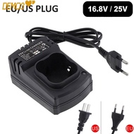[DEMO3] Battery Charger 25V Electric Screwdriver Universal Lithium Battery