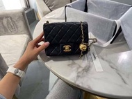 Chanel CF金球方胖子