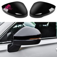 For Honda CR-V 2023 Replacement Parts Accessories Car Door Side Mirror Cover Rearview Mirror Guard Cover Trim Exterior Decoration Sticker