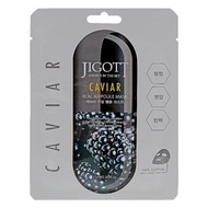 Jigott 吉歌切 安瓶精華面膜- # Caviar 27mlx10pcs