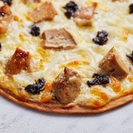松露白醬鱈魚肝Truffle Cod Liver Pizza