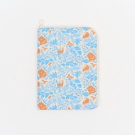 11吋 iPad收納包/山林朋友/橘藍