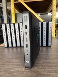 HP Thin Client T620 Ram 4gb SSD 32 gb HDD 250-320 gb  แถมฟรี USB Wi-Fi และ หัวแปลง HDMI สินค้ามือสอง
