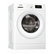 Whirlpool - FWG71283W 7 公斤 1200 轉 蒸氣抗菌 前置式 洗衣機