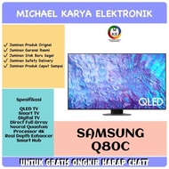 sale QLED SAMSUNG 50 Inch Q80C QLED 4K Smart TV Samsung 50Q80C