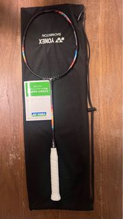 日版 (NF700Pro) 100%新 羽毛球拍 YONEX Nanaflare 700 Pro 5UG5 JP